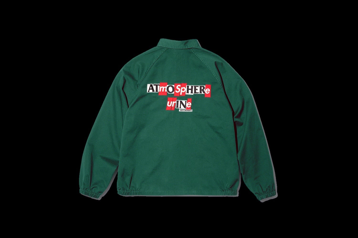 Supreme®/ANTIHERO® Snap Front Twill Jacket view 7